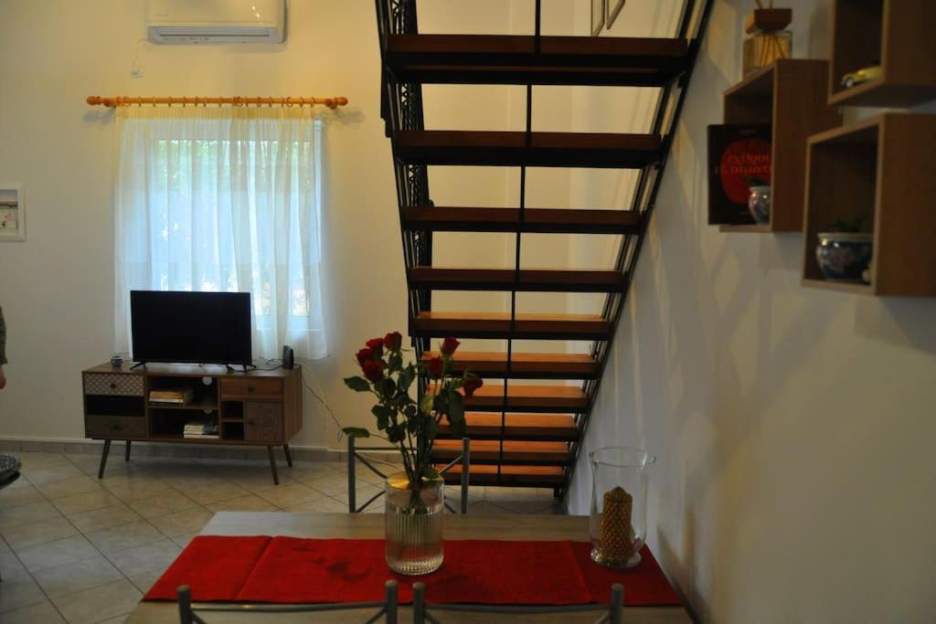 Апартаменты Magnoliahouse 1 Превеза Экстерьер фото
